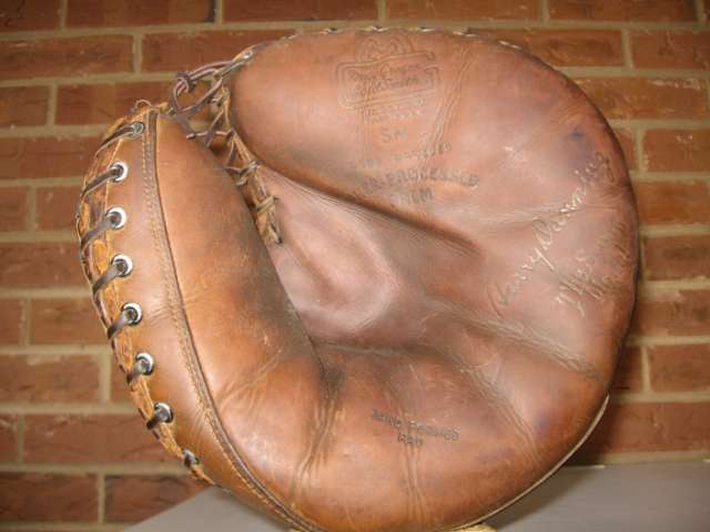 Harry Danning MacGregor Goldsmith SM Front